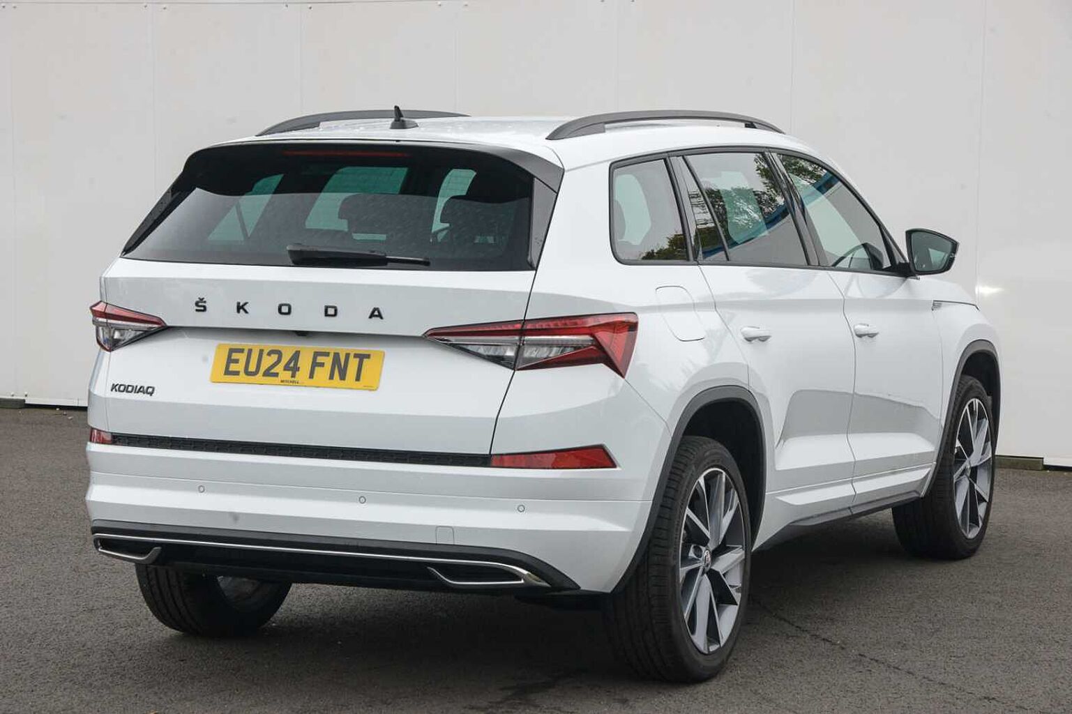 SKODA Kodiaq 1.5 TSI (150ps) Sportline (7 seats) ACT DSG