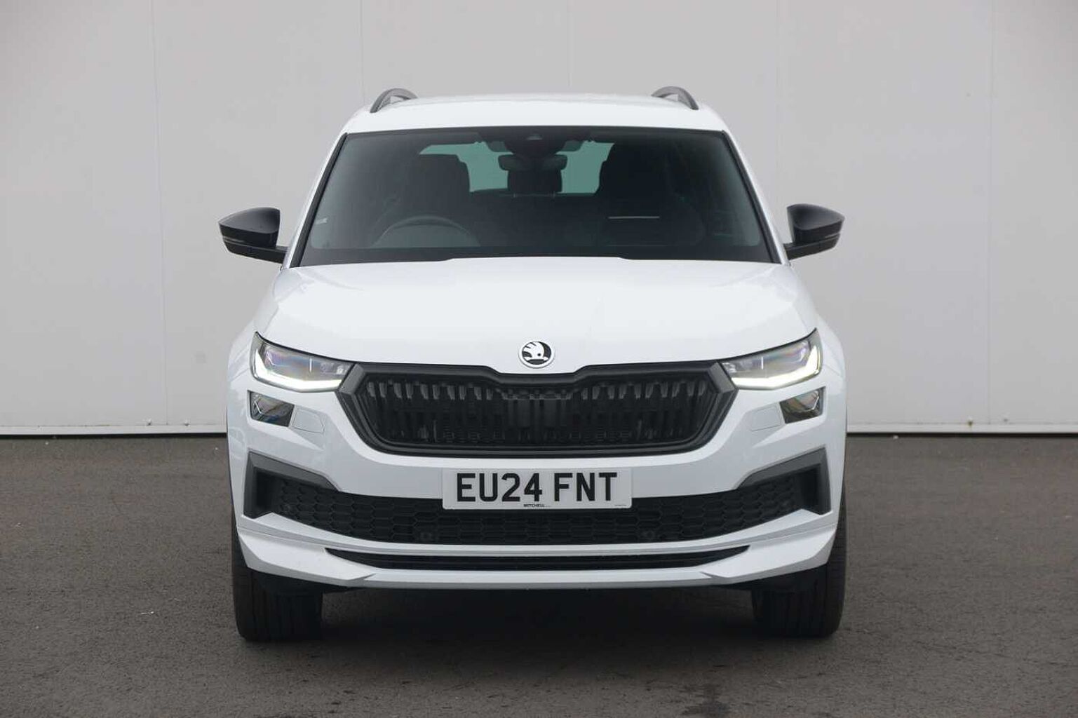 SKODA Kodiaq 1.5 TSI (150ps) Sportline (7 seats) ACT DSG