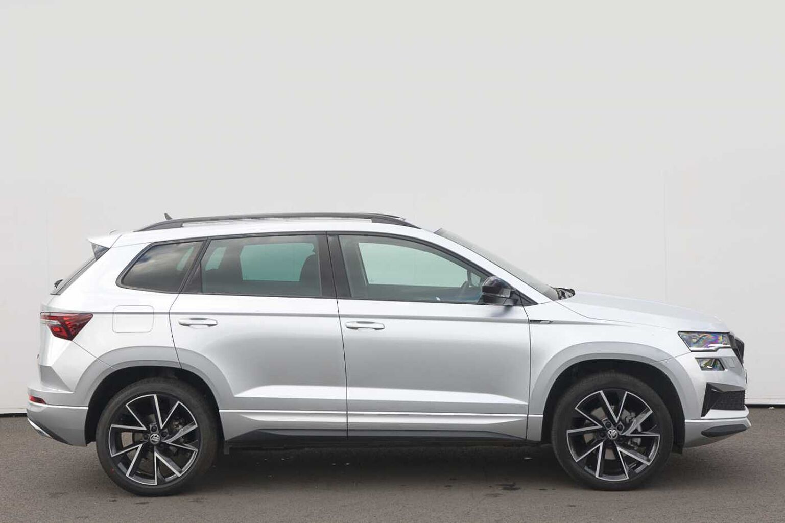 SKODA Karoq SUV 2.0TDI (150ps) 4X4 SportLine SCR DSG