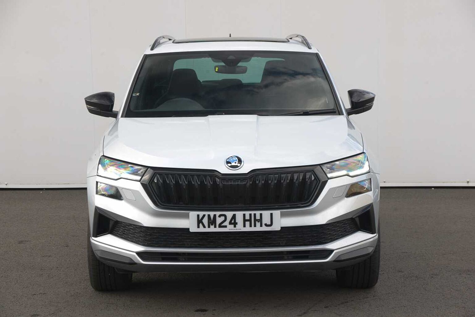 SKODA Karoq SUV 2.0TDI (150ps) 4X4 SportLine SCR DSG