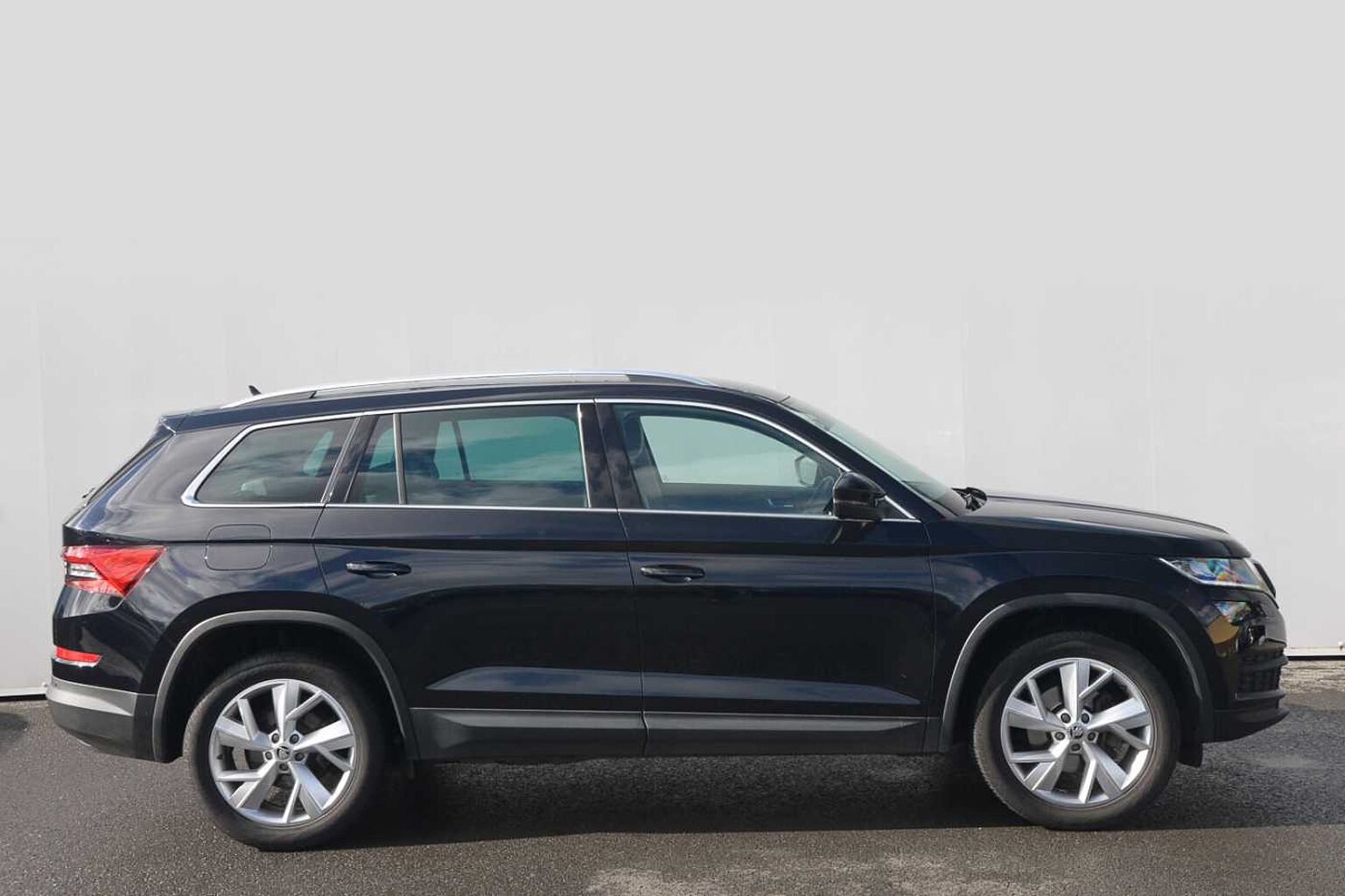 SKODA Kodiaq 1.5 TSI (150ps) Edition 7 seats ACT DSG SUV