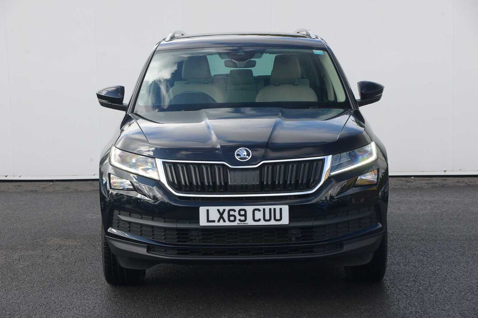 SKODA Kodiaq 1.5 TSI (150ps) Edition 7 seats ACT DSG SUV