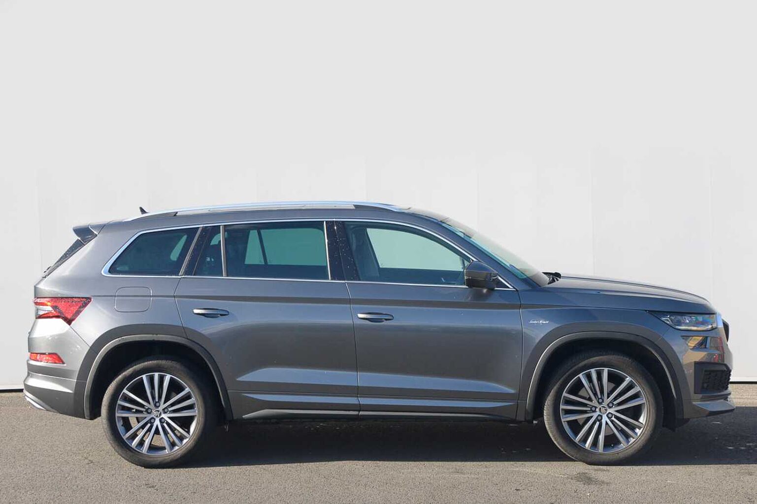 SKODA Kodiaq 2.0 TSI (190ps) 4X4 Laurin & Klement 7s DSG