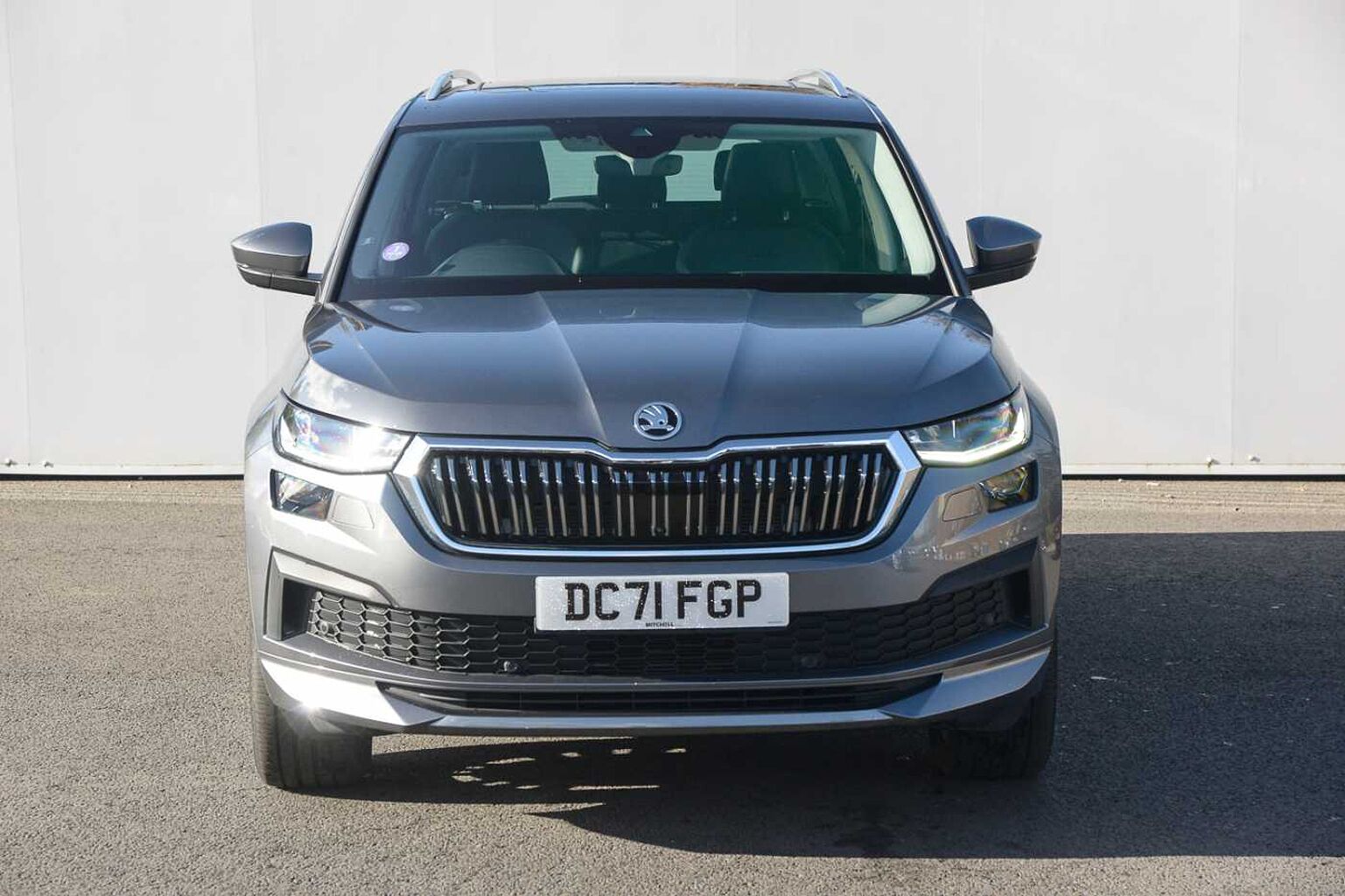 SKODA Kodiaq 2.0 TSI (190ps) 4X4 Laurin & Klement 7s DSG