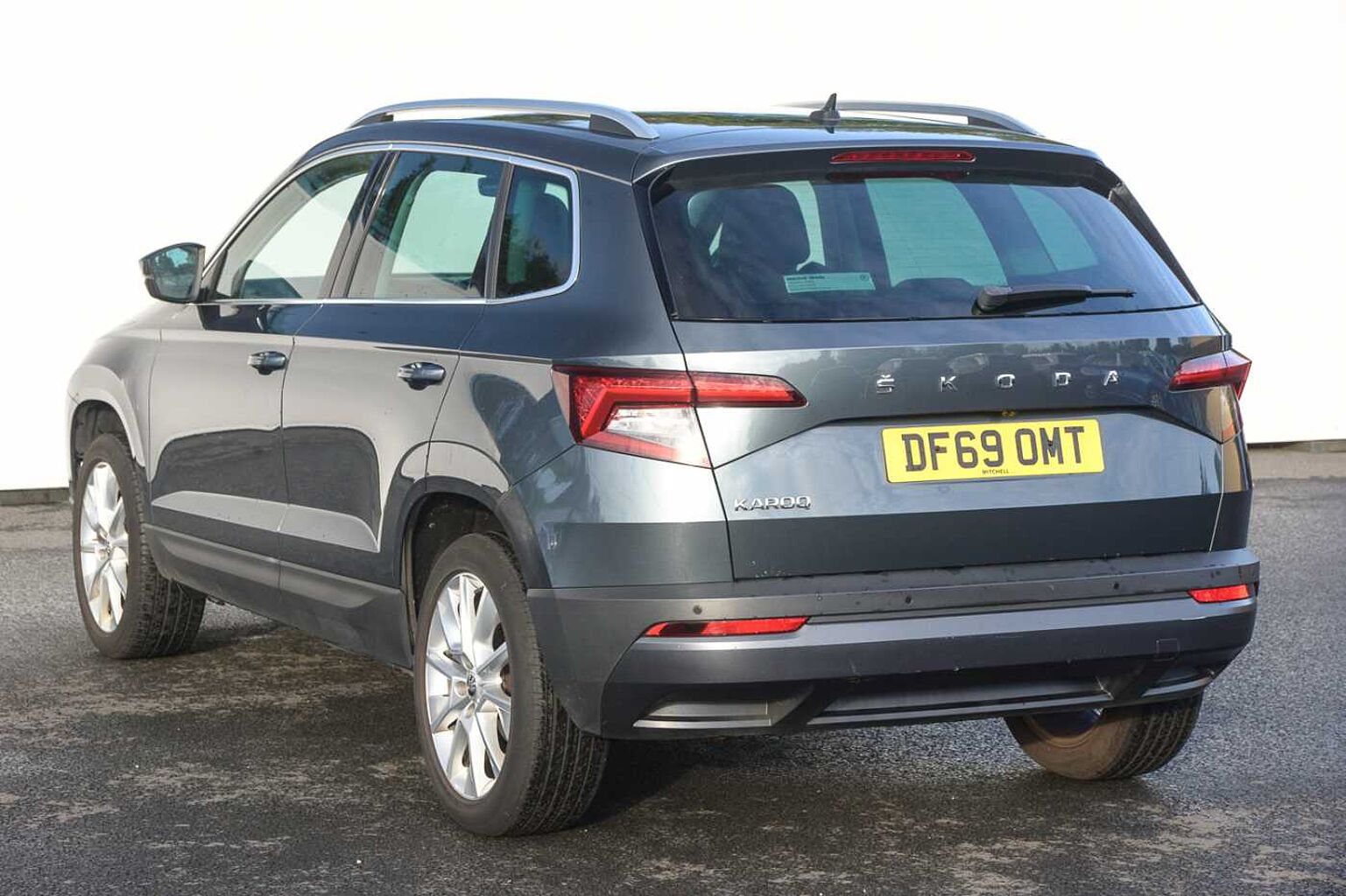 SKODA Karoq SUV 1.5 TSI (150ps) SE L ACT DSG