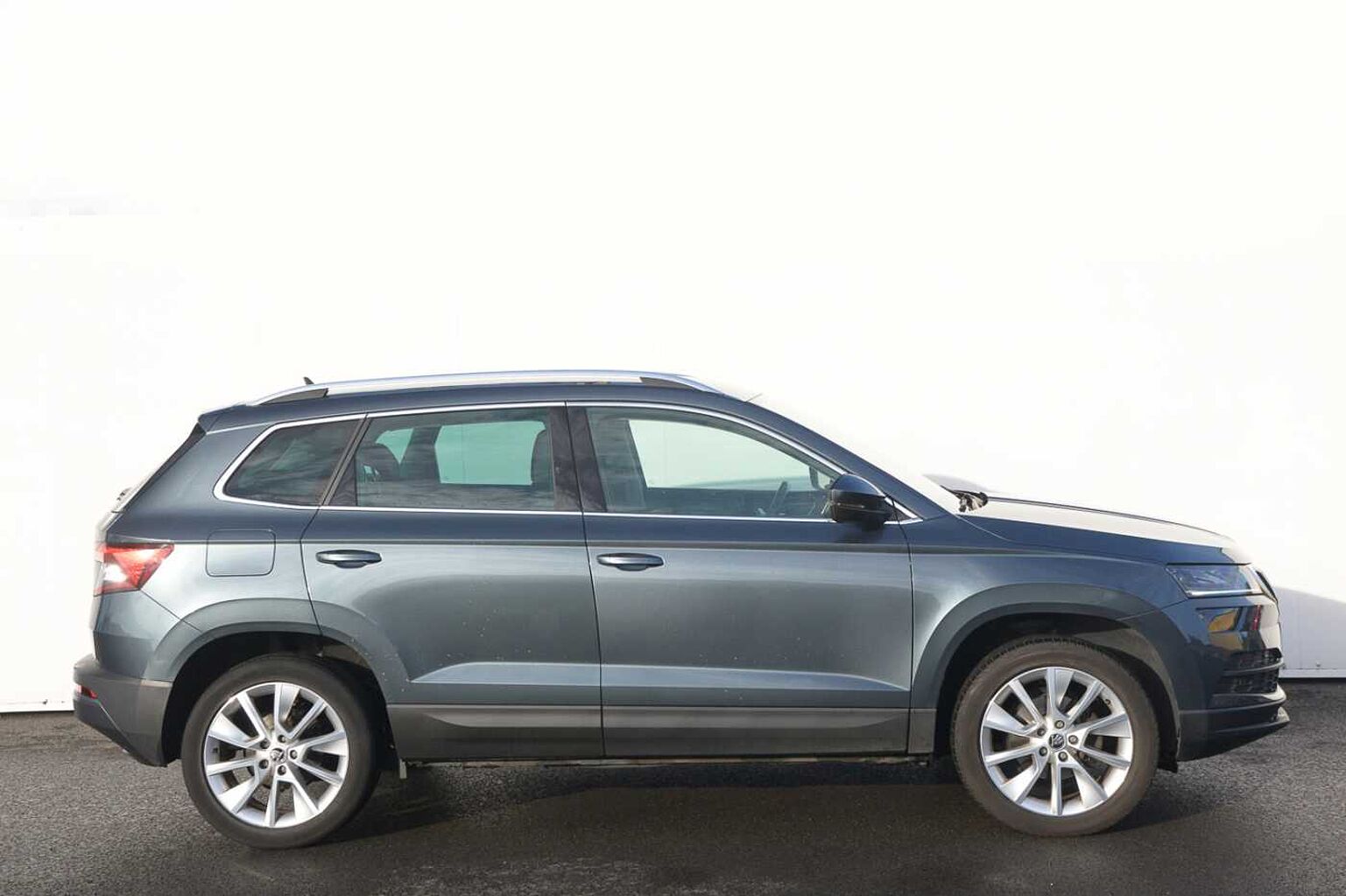 SKODA Karoq SUV 1.5 TSI (150ps) SE L ACT DSG