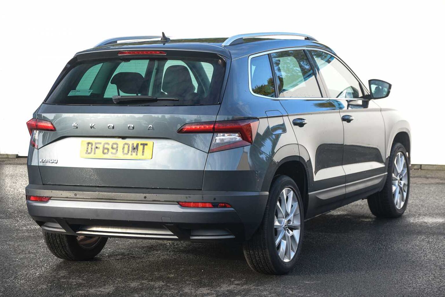 SKODA Karoq SUV 1.5 TSI (150ps) SE L ACT DSG