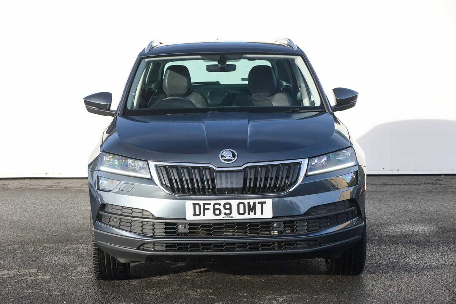 SKODA Karoq SUV 1.5 TSI (150ps) SE L ACT DSG