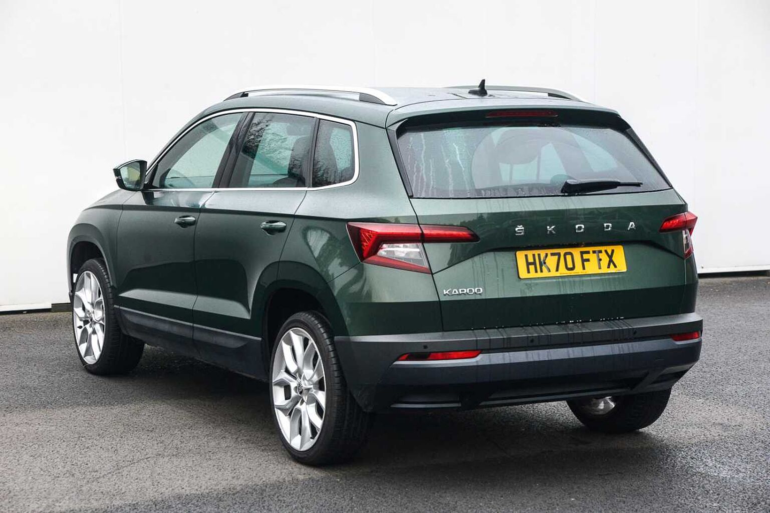 SKODA Karoq SUV 1.5 TSI (150ps) SE L ACT DSG