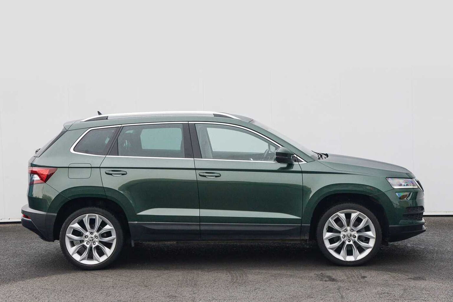 SKODA Karoq SUV 1.5 TSI (150ps) SE L ACT DSG