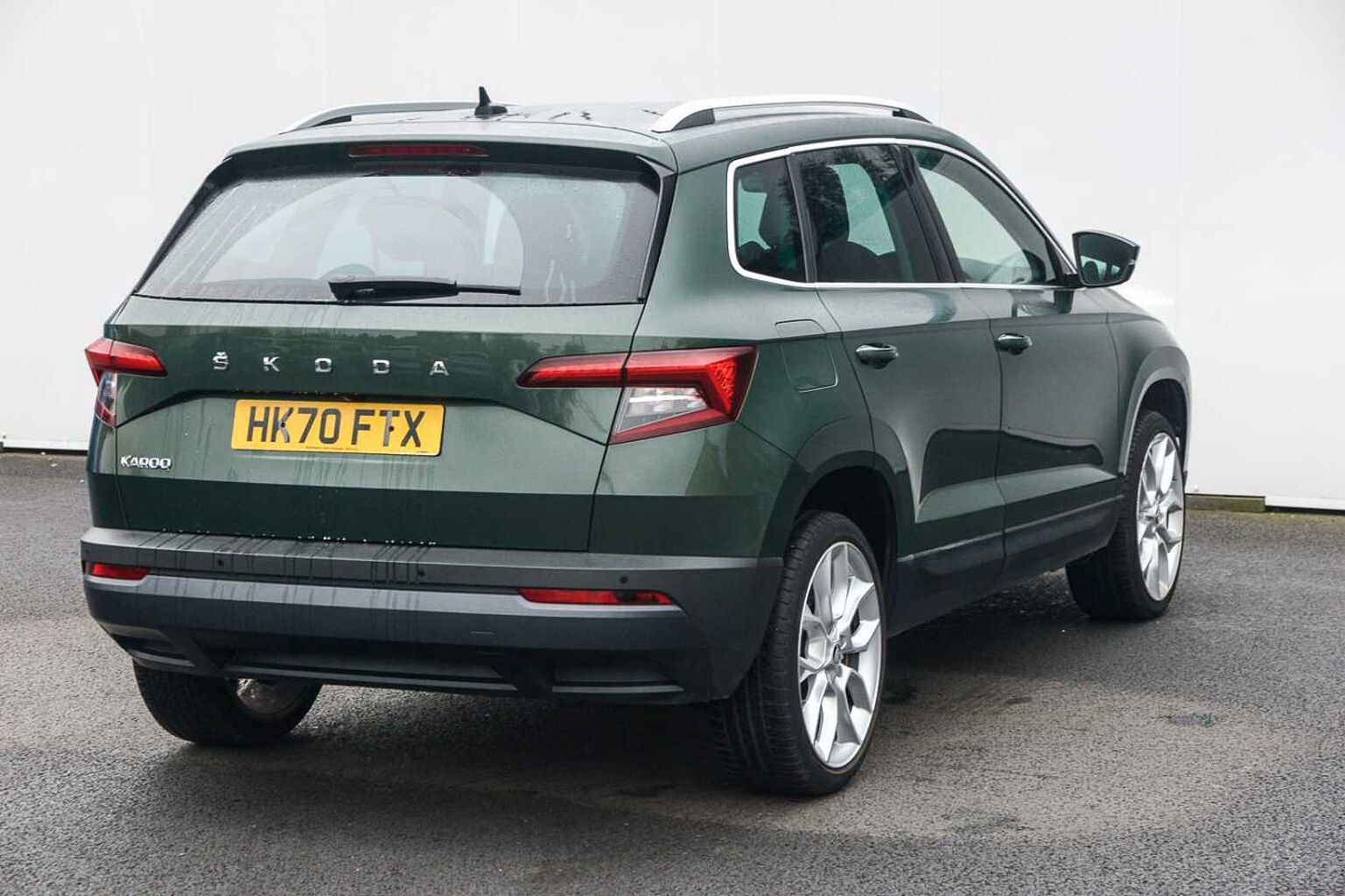 SKODA Karoq SUV 1.5 TSI (150ps) SE L ACT DSG