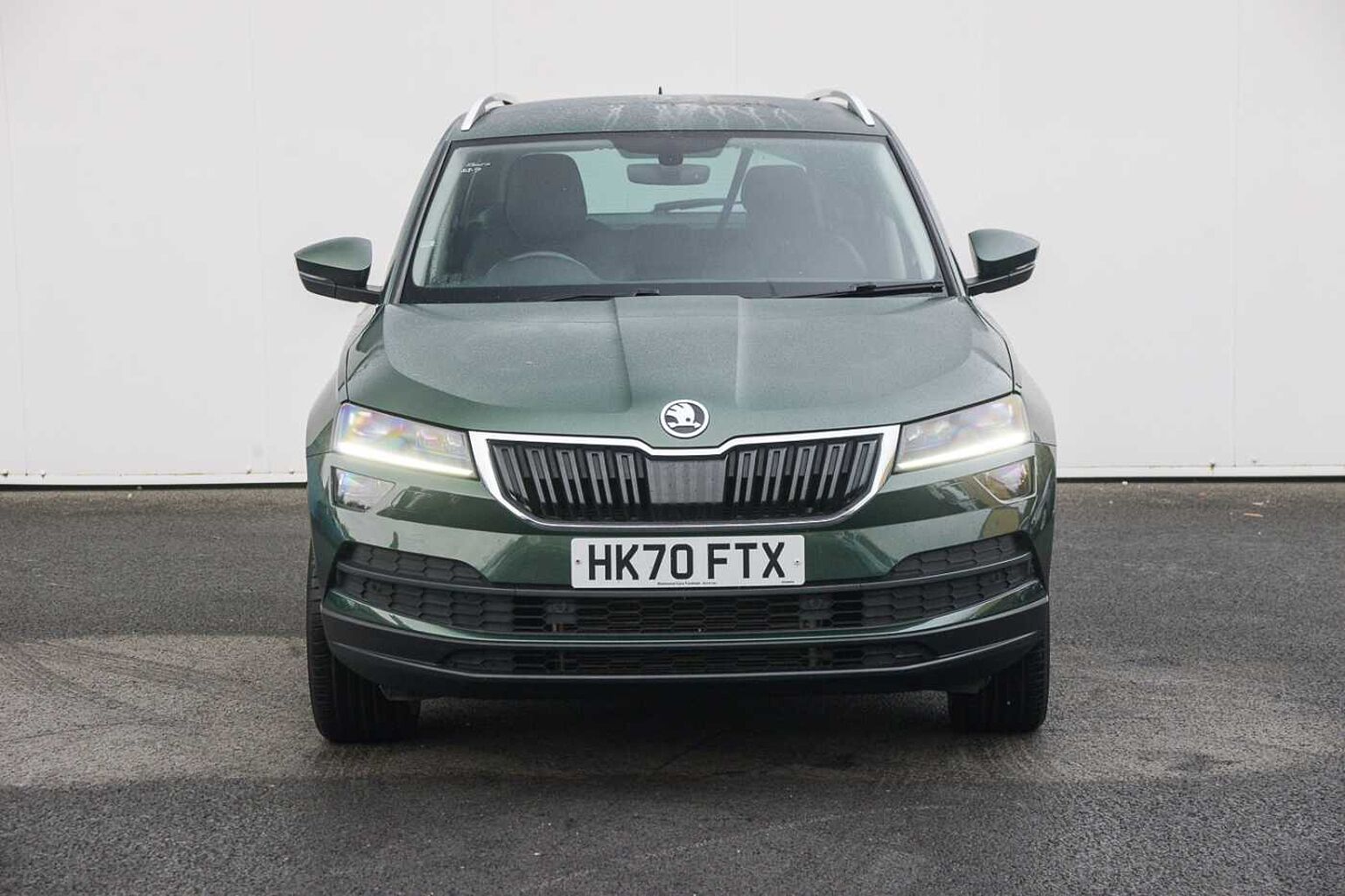 SKODA Karoq SUV 1.5 TSI (150ps) SE L ACT DSG