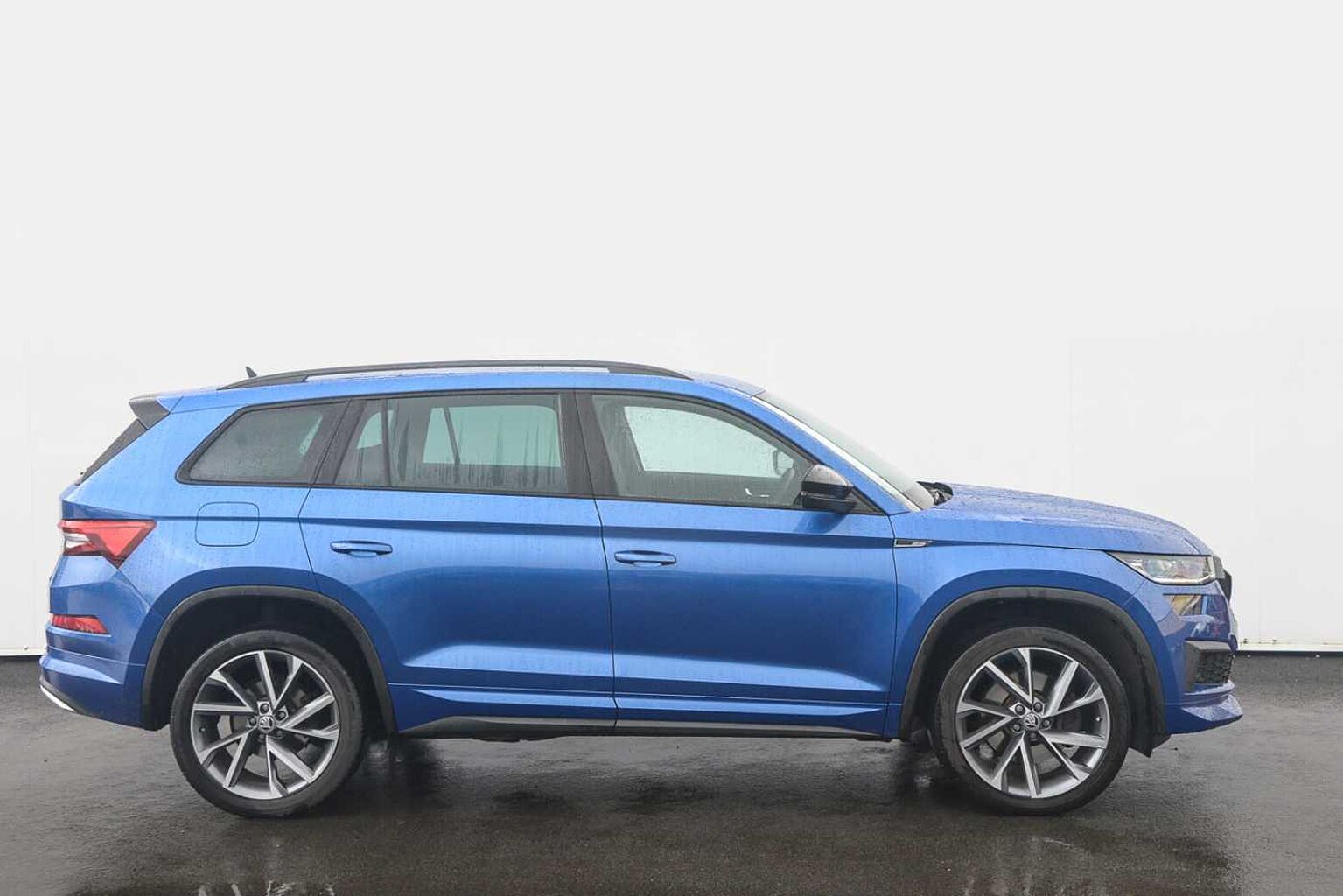 SKODA Kodiaq 2.0 TSI 190ps 4X4 Sportline 7 seats DSG SUV