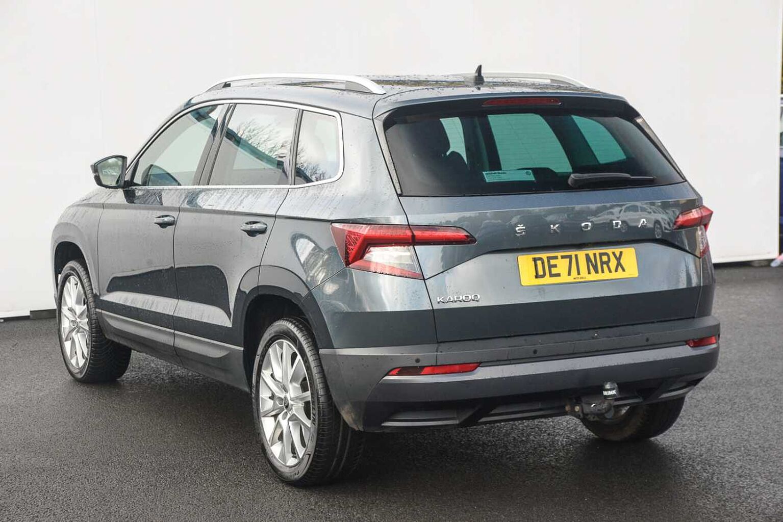 SKODA Karoq SUV 1.5 TSI (150ps) SE L ACT DSG