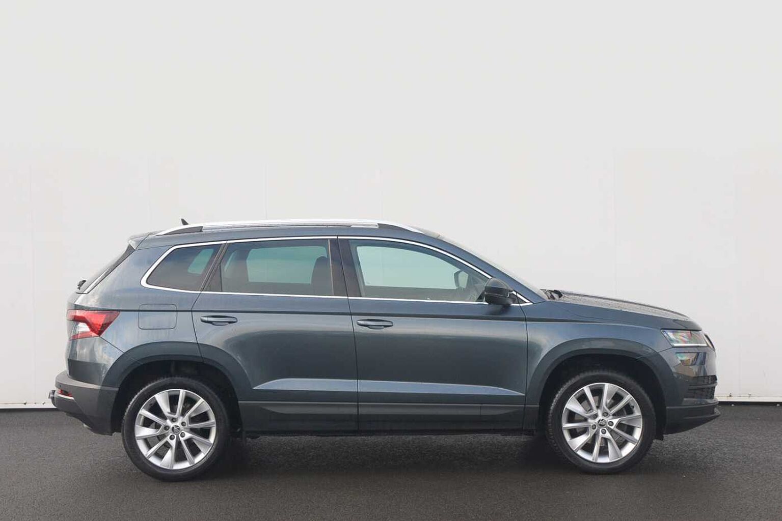 SKODA Karoq SUV 1.5 TSI (150ps) SE L ACT DSG