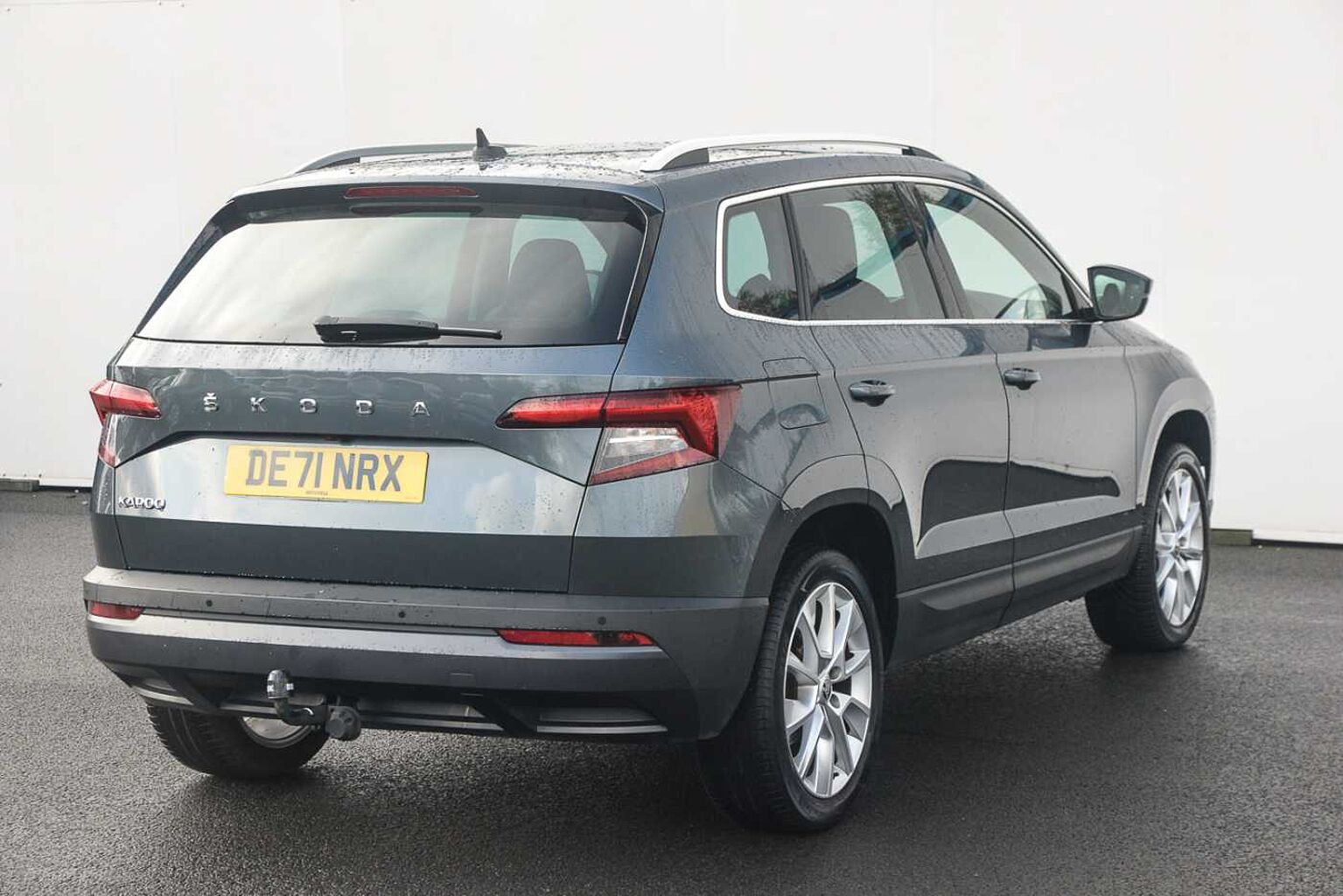 SKODA Karoq SUV 1.5 TSI (150ps) SE L ACT DSG