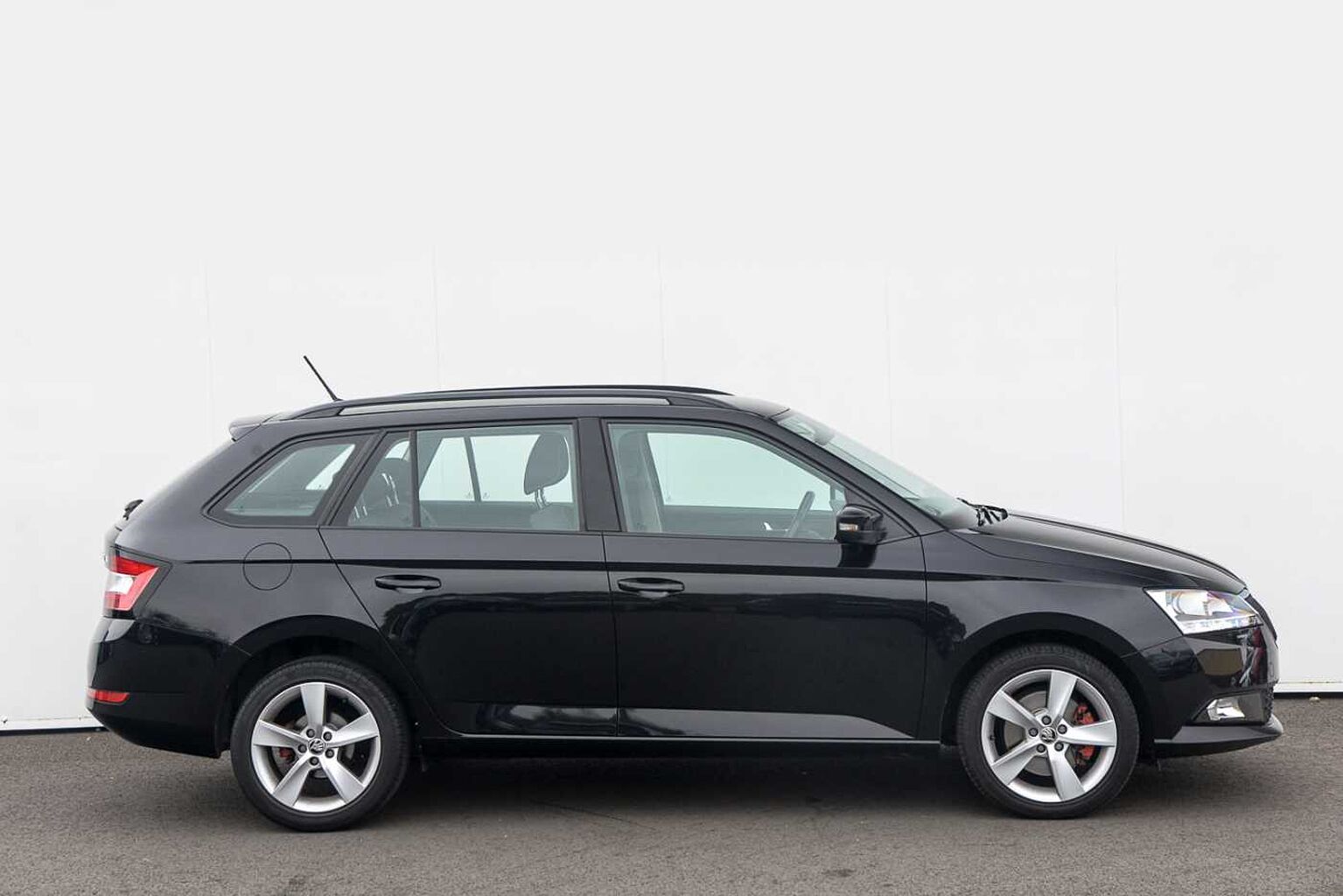 SKODA Fabia 1.0 TSI SE L (110PS) S/S DSG 5-Dr Estate