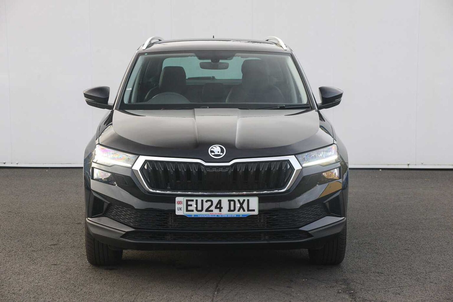 SKODA Karoq SUV 1.5 TSI (150ps) SE L ACT DSG