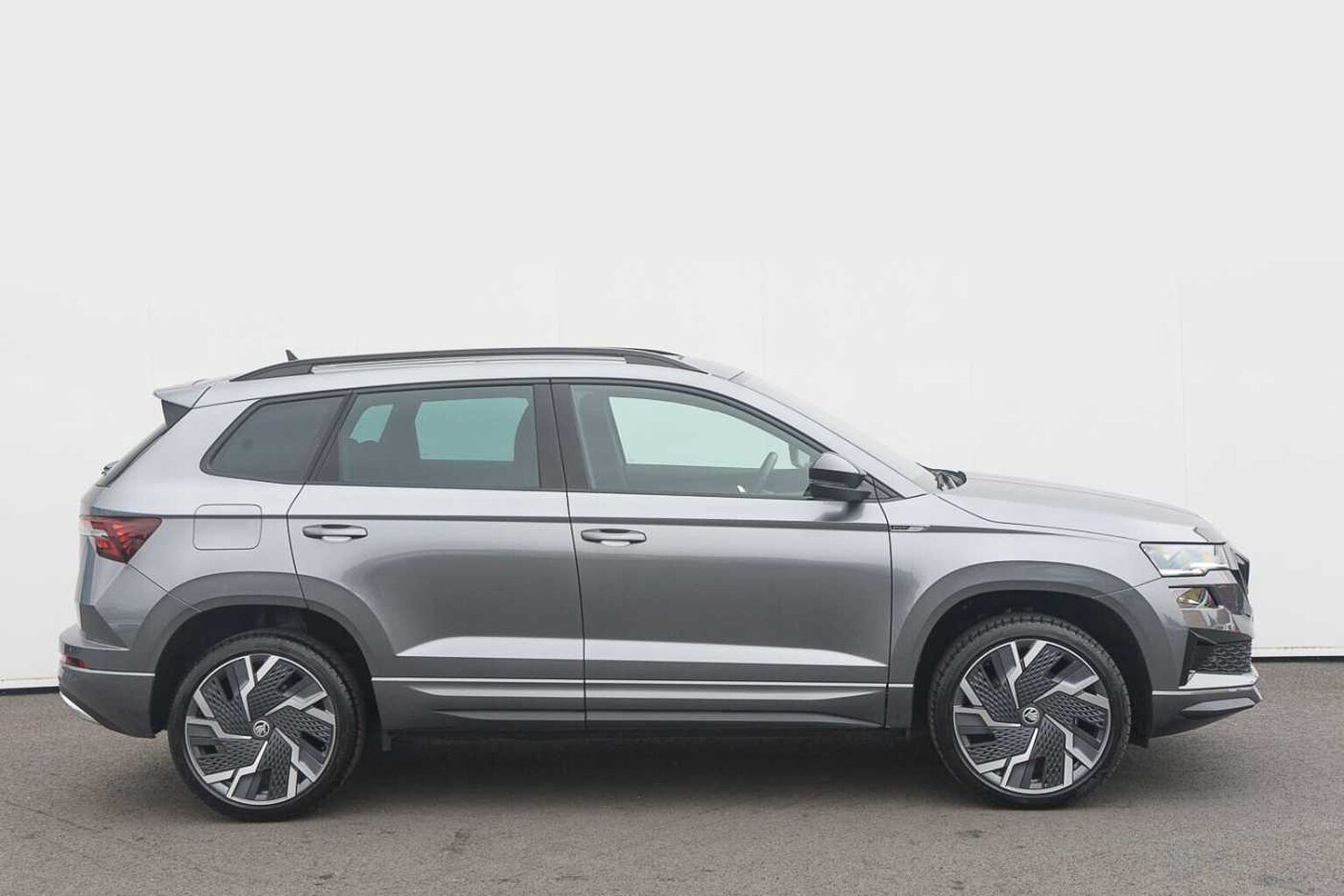 SKODA Karoq SUV 1.5 TSI (150ps) SportLine ACT