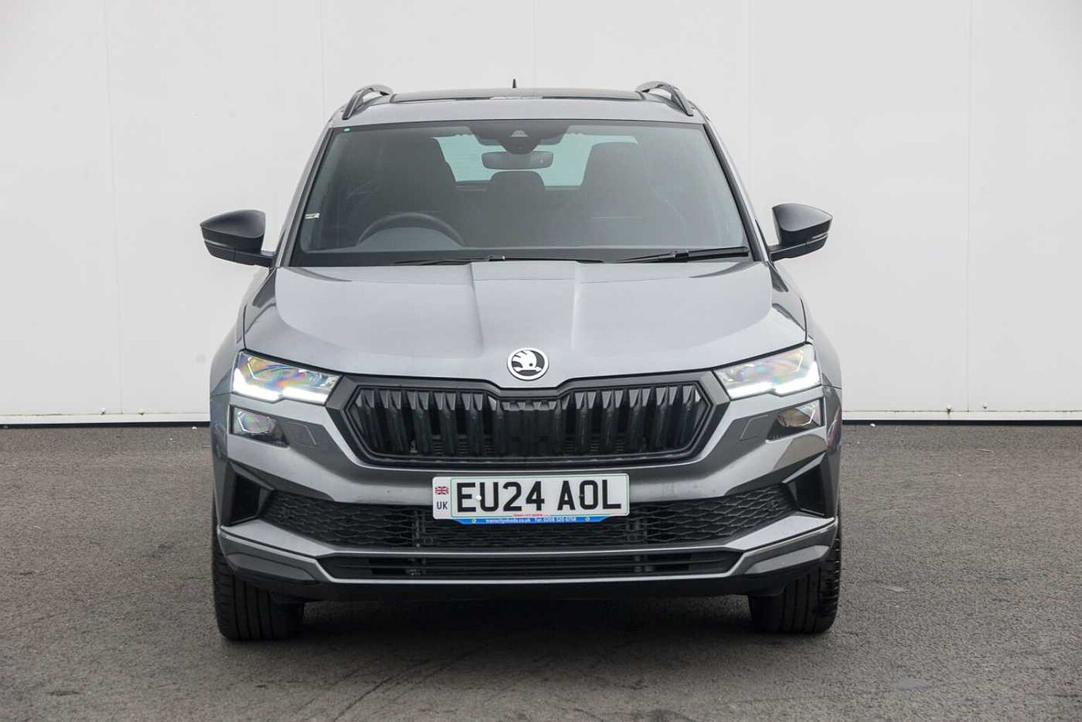 SKODA Karoq SUV 1.5 TSI (150ps) SportLine ACT