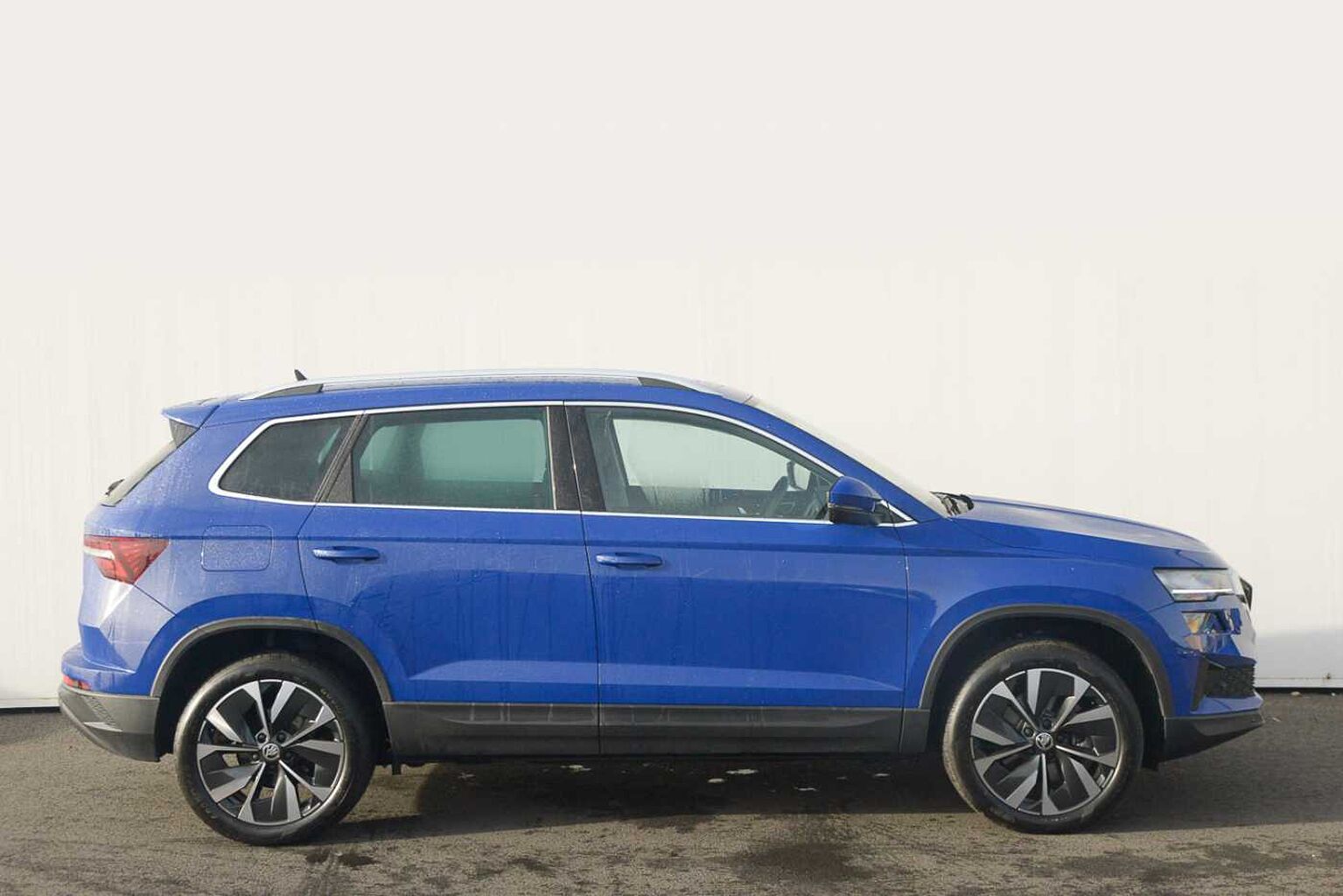 SKODA Karoq SUV 1.5 TSI (150ps) SE L ACT