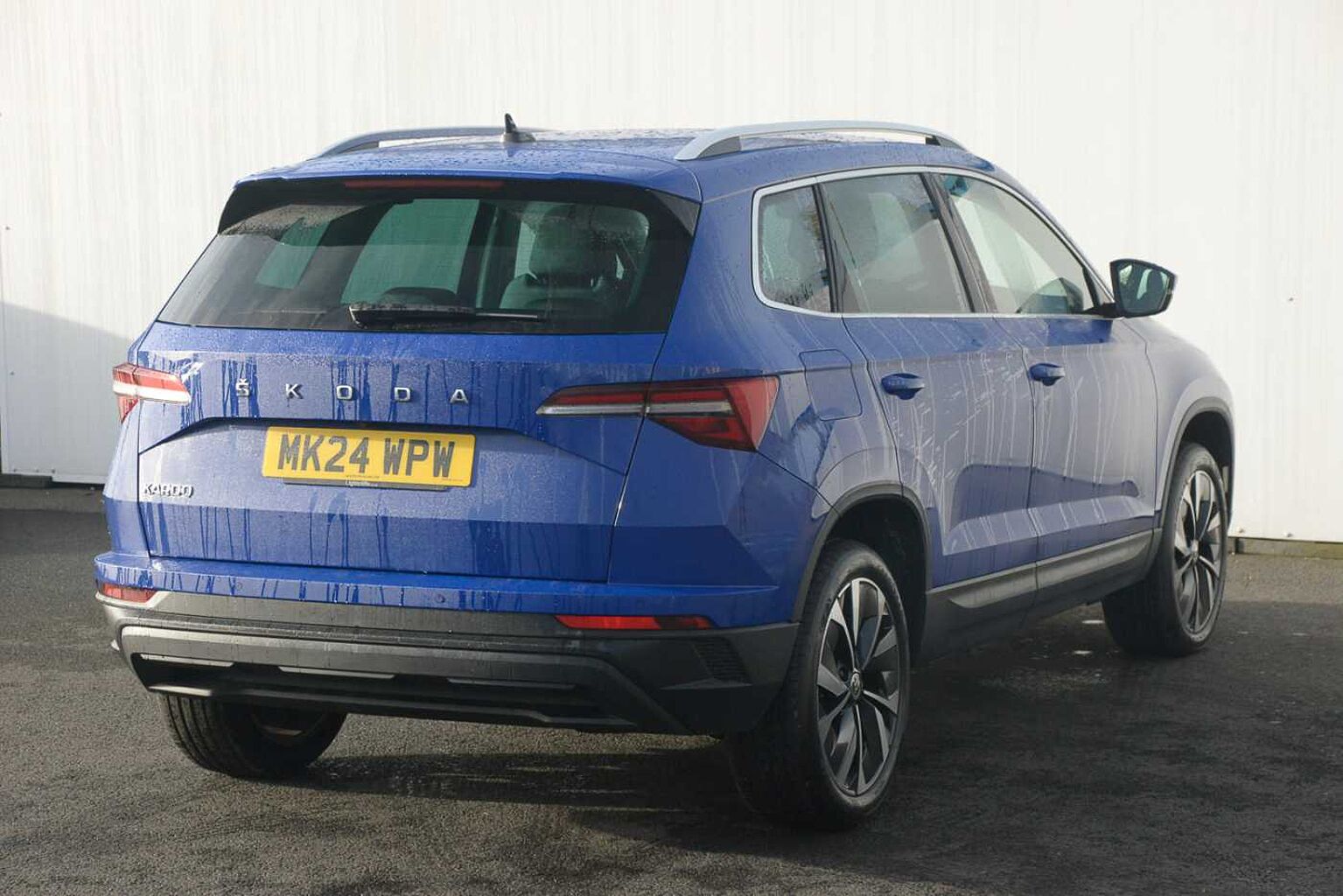 SKODA Karoq SUV 1.5 TSI (150ps) SE L ACT