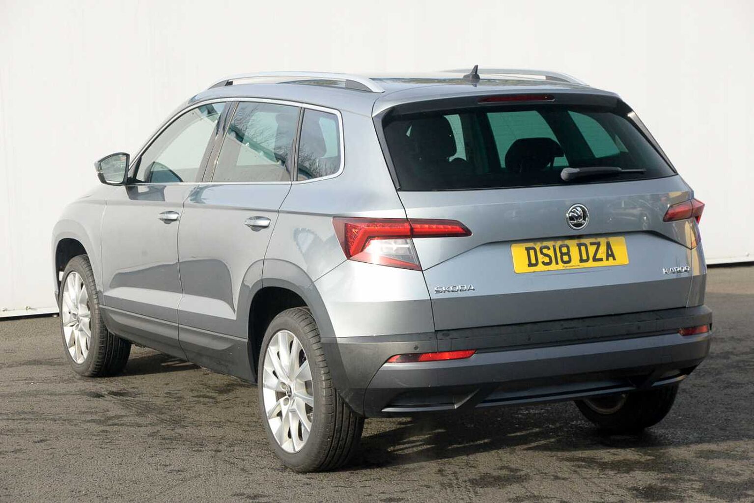 SKODA Karoq SUV 1.0 TSI (115ps) SE L DSG