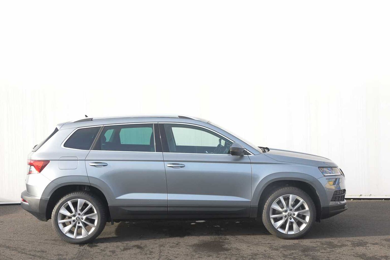 SKODA Karoq SUV 1.0 TSI (115ps) SE L DSG