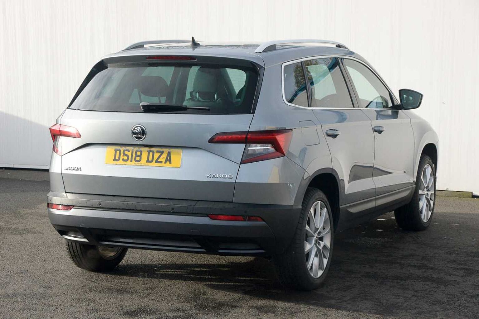 SKODA Karoq SUV 1.0 TSI (115ps) SE L DSG