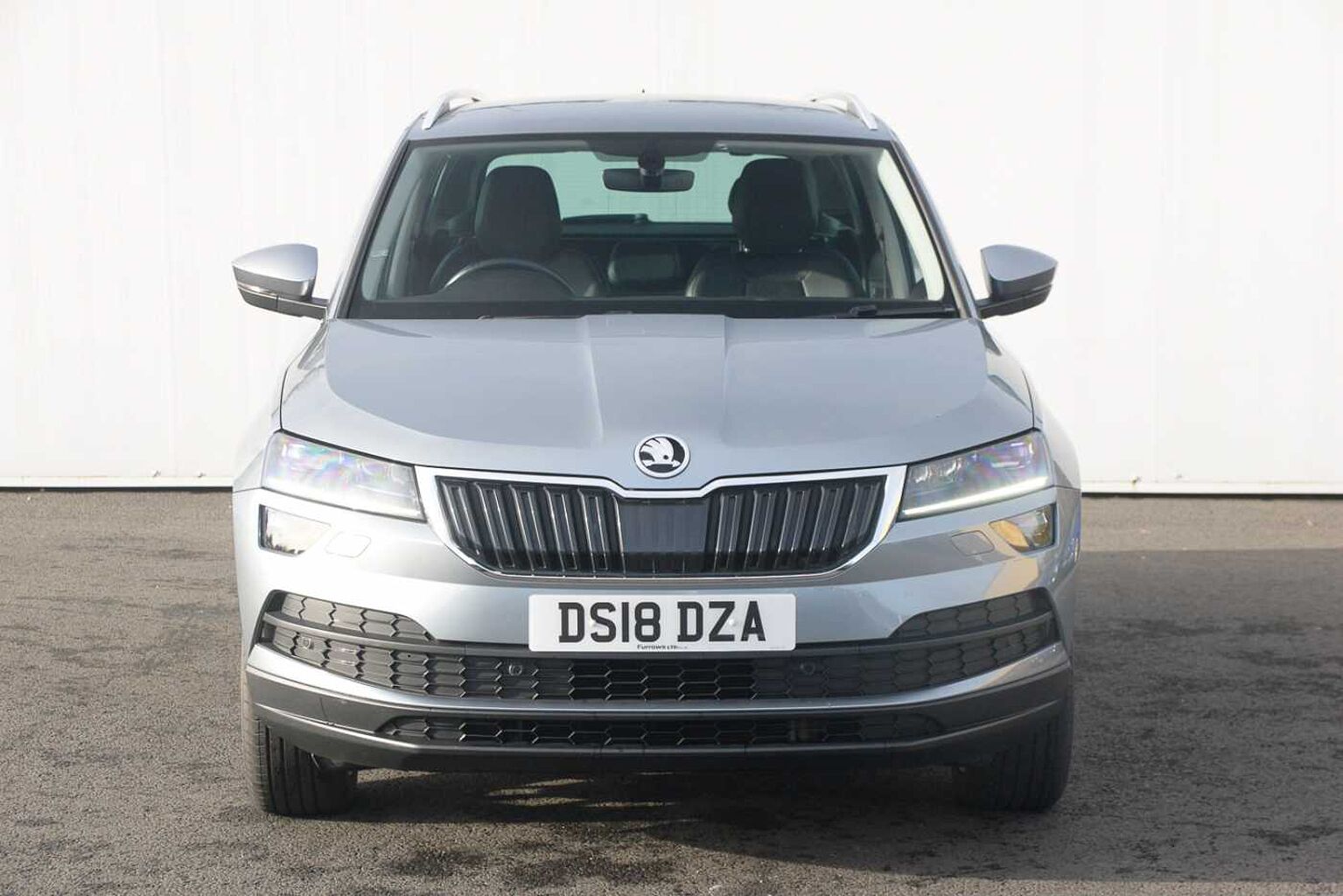 SKODA Karoq SUV 1.0 TSI (115ps) SE L DSG