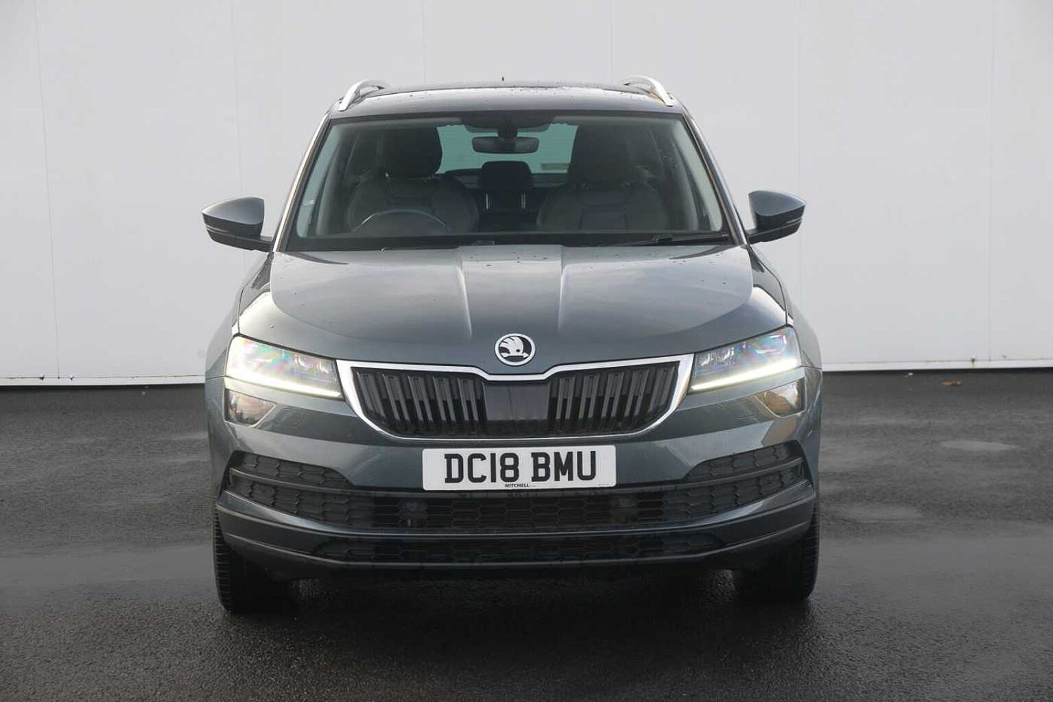 SKODA Karoq SUV 1.5 TSI (150ps) SE L