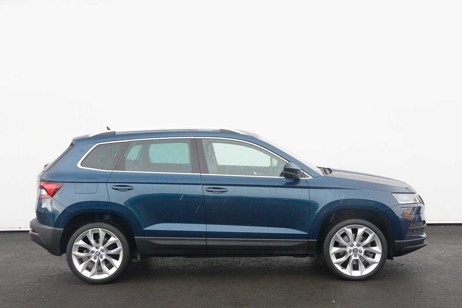 SKODA Karoq SUV 1.5 TSI (150ps) SE L ACT DSG