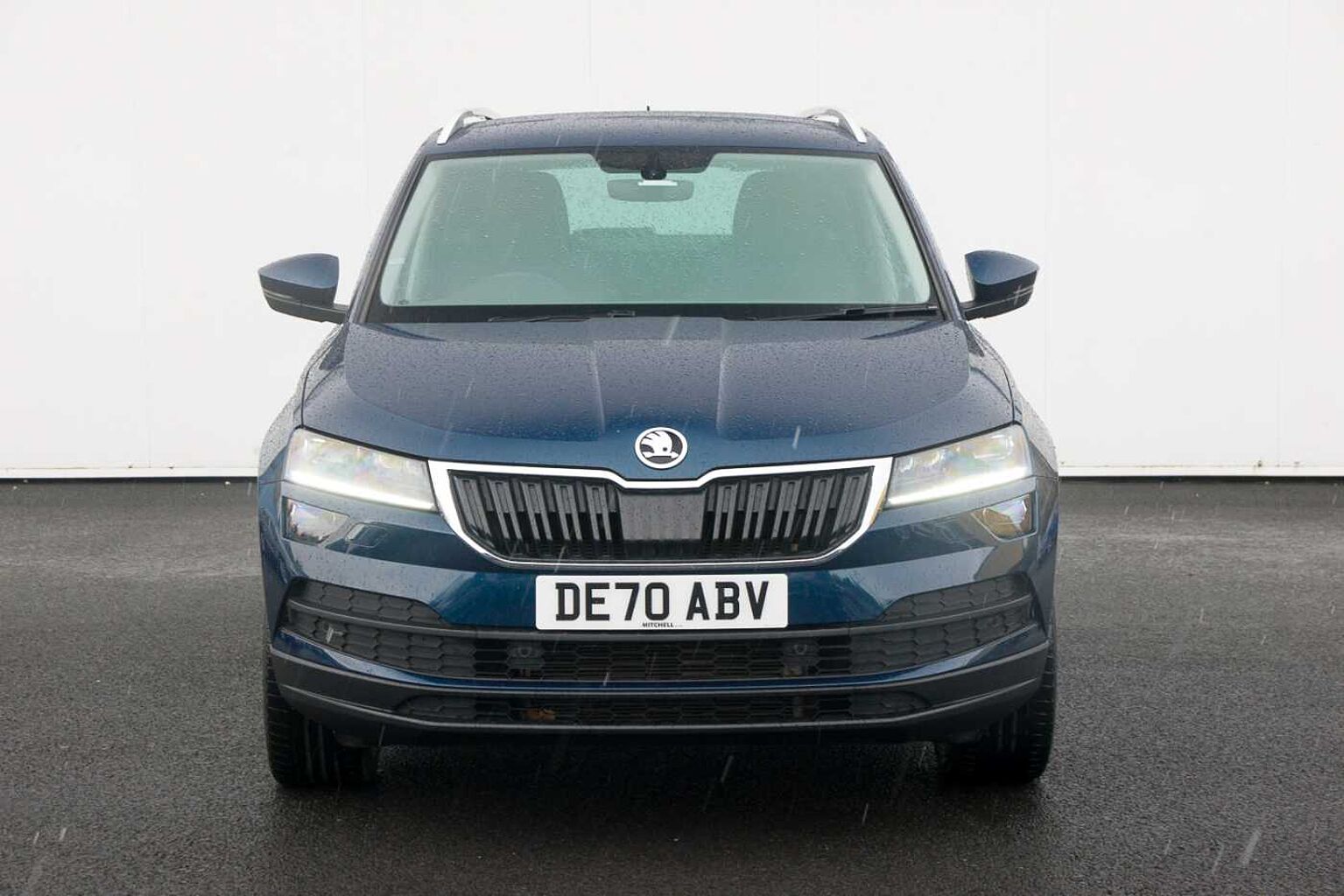 SKODA Karoq SUV 1.5 TSI (150ps) SE L ACT DSG