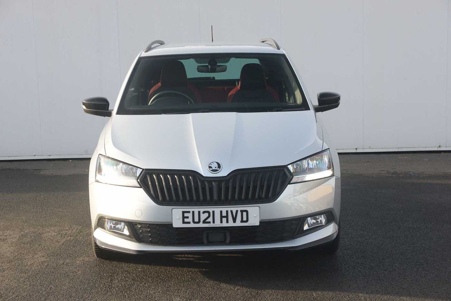 SKODA Fabia 1.0 TSI Monte Carlo (95PS) S/S 5-Dr Estate