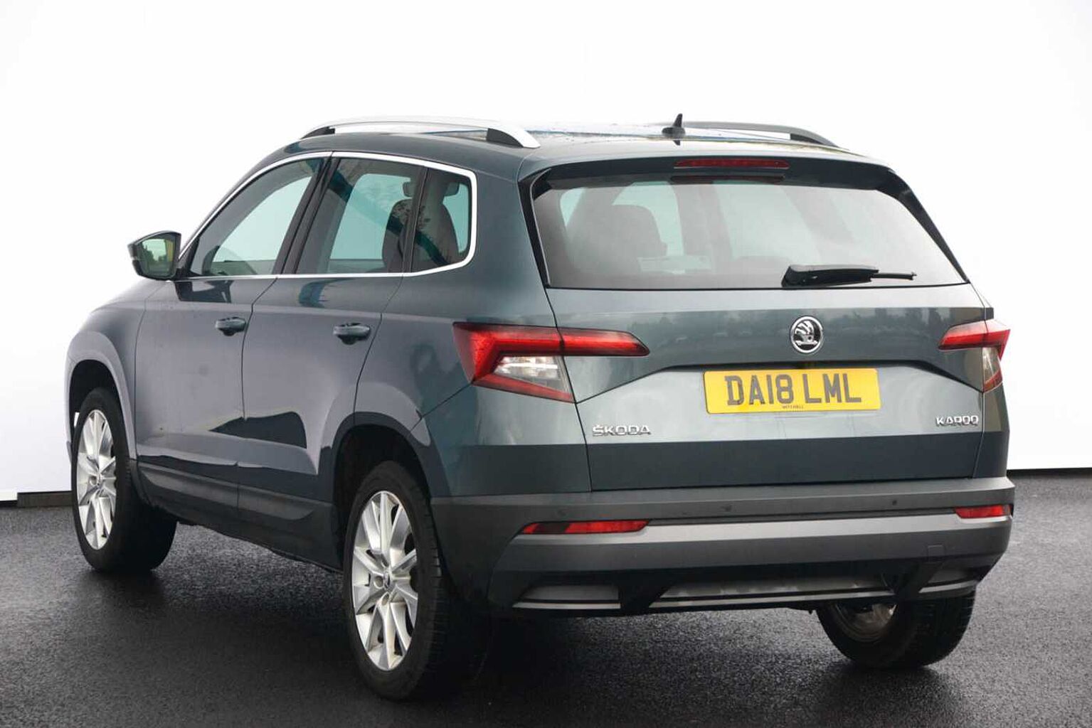 SKODA Karoq SUV 1.5 TSI (150ps) SE L