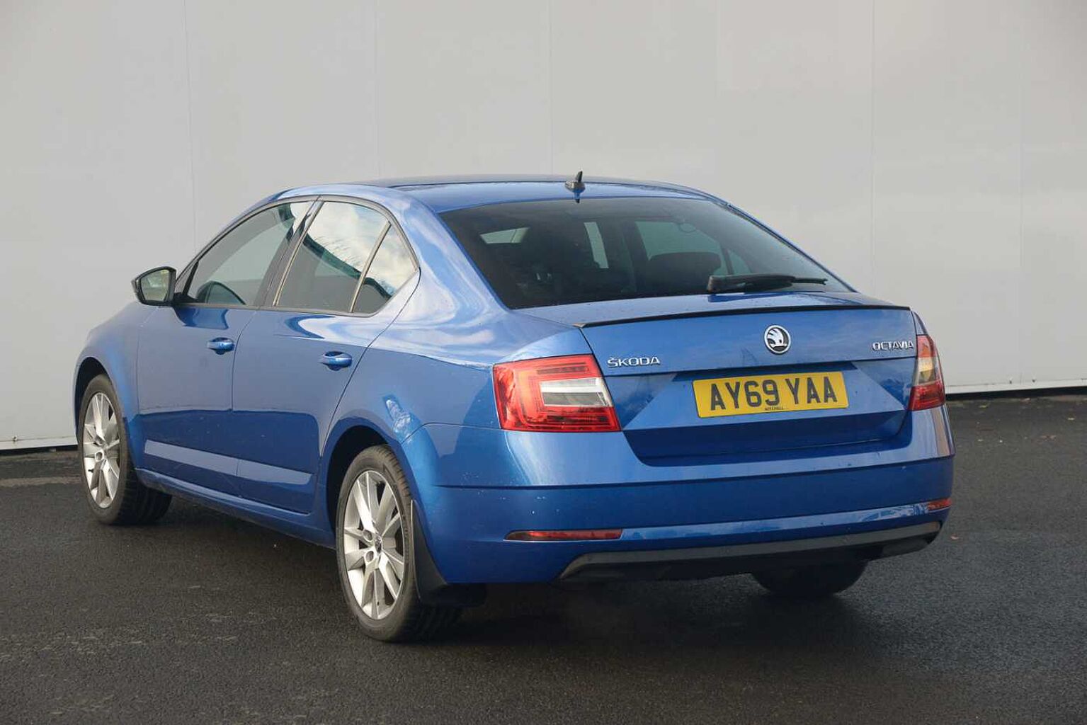SKODA Octavia Hatchback 1.5 TSI ACT SE L 150PS DSG