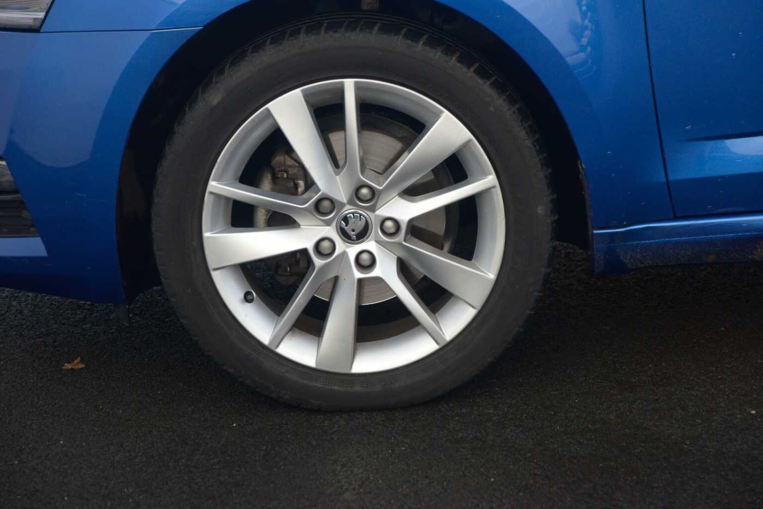 SKODA Octavia Hatchback 1.5 TSI ACT SE L 150PS DSG