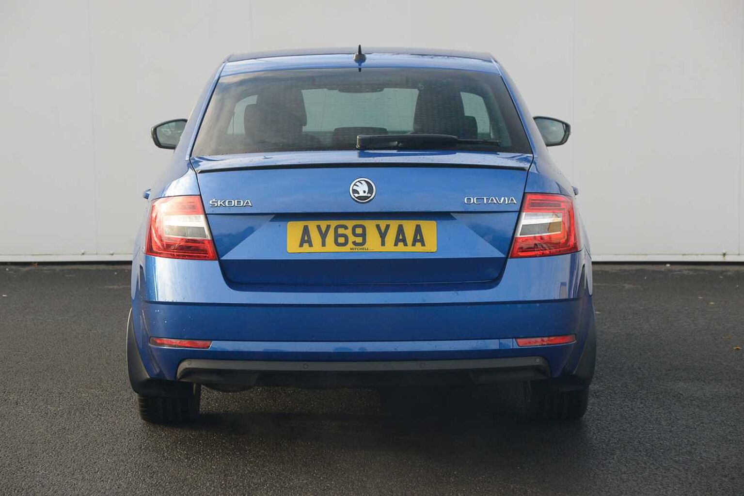SKODA Octavia Hatchback 1.5 TSI ACT SE L 150PS DSG