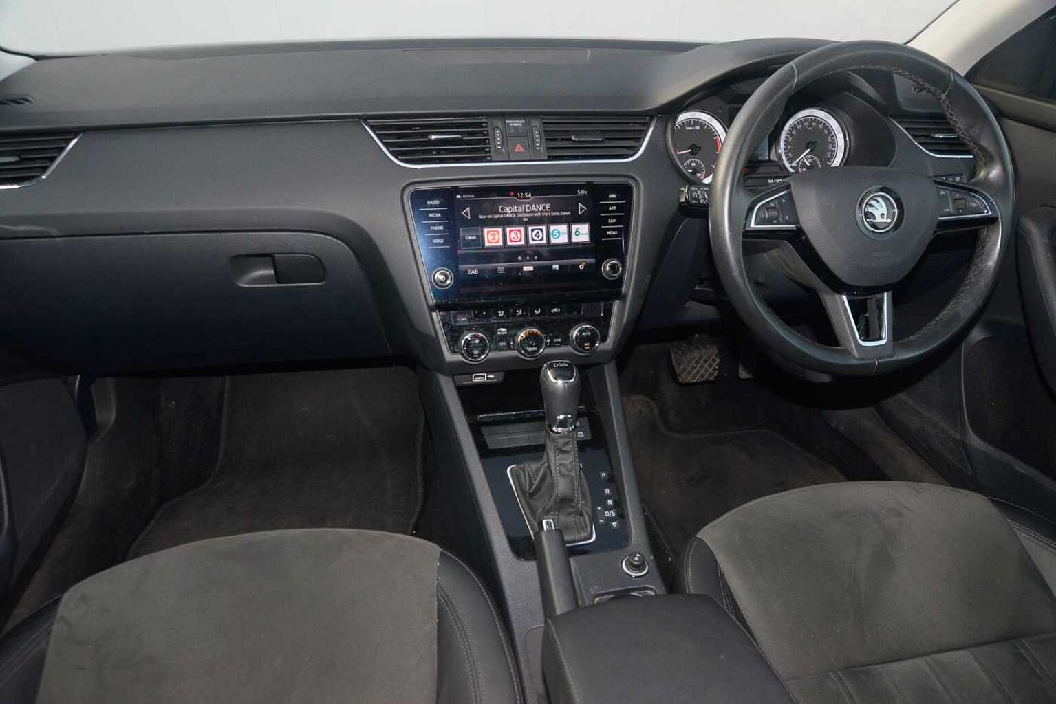 SKODA Octavia Hatchback 1.5 TSI ACT SE L 150PS DSG