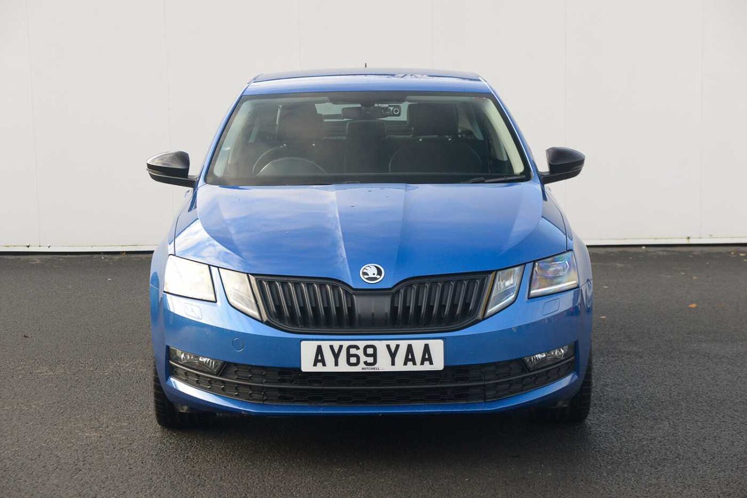 SKODA Octavia Hatchback 1.5 TSI ACT SE L 150PS DSG