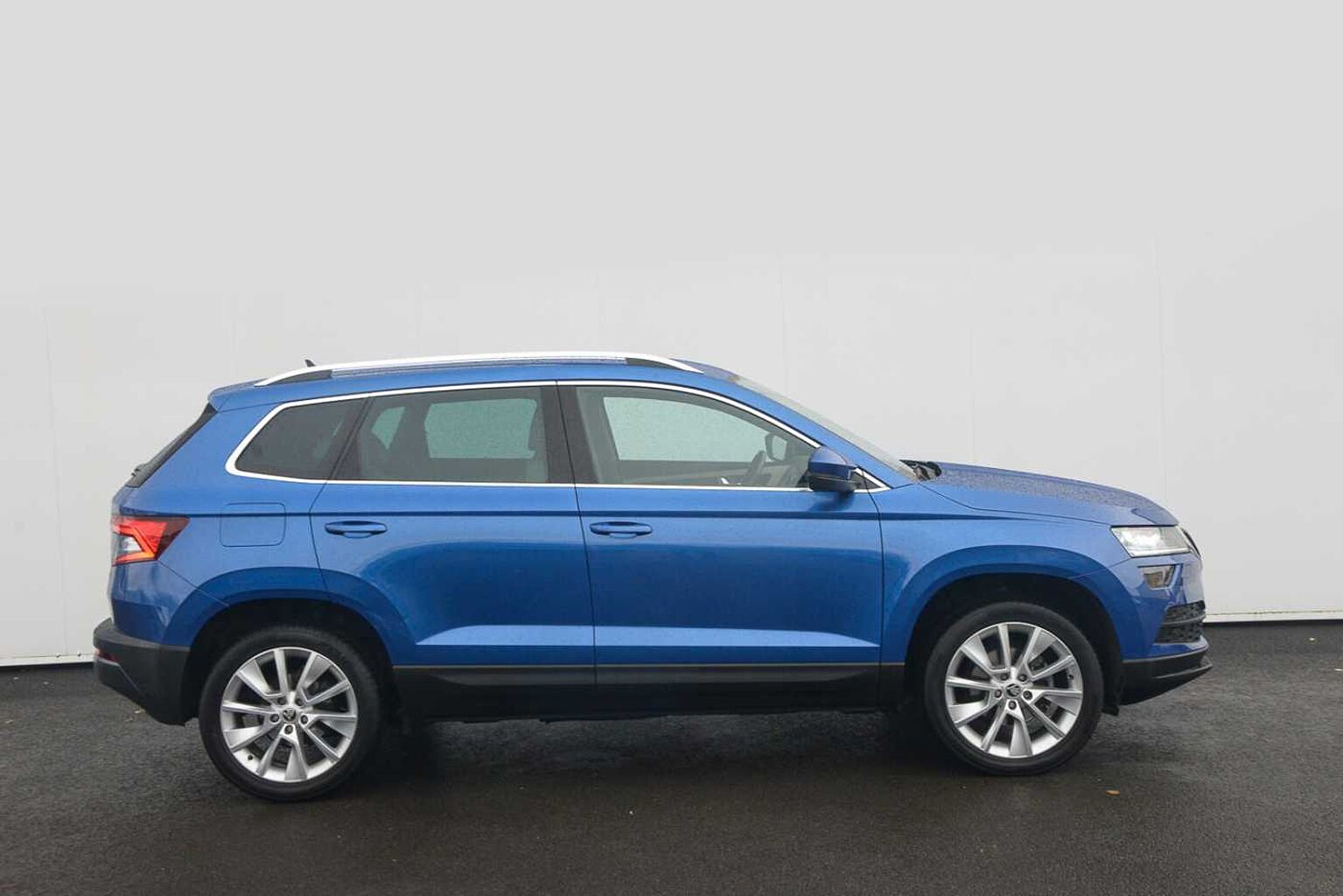 SKODA Karoq SUV 1.5 TSI (150ps) SE L ACT DSG