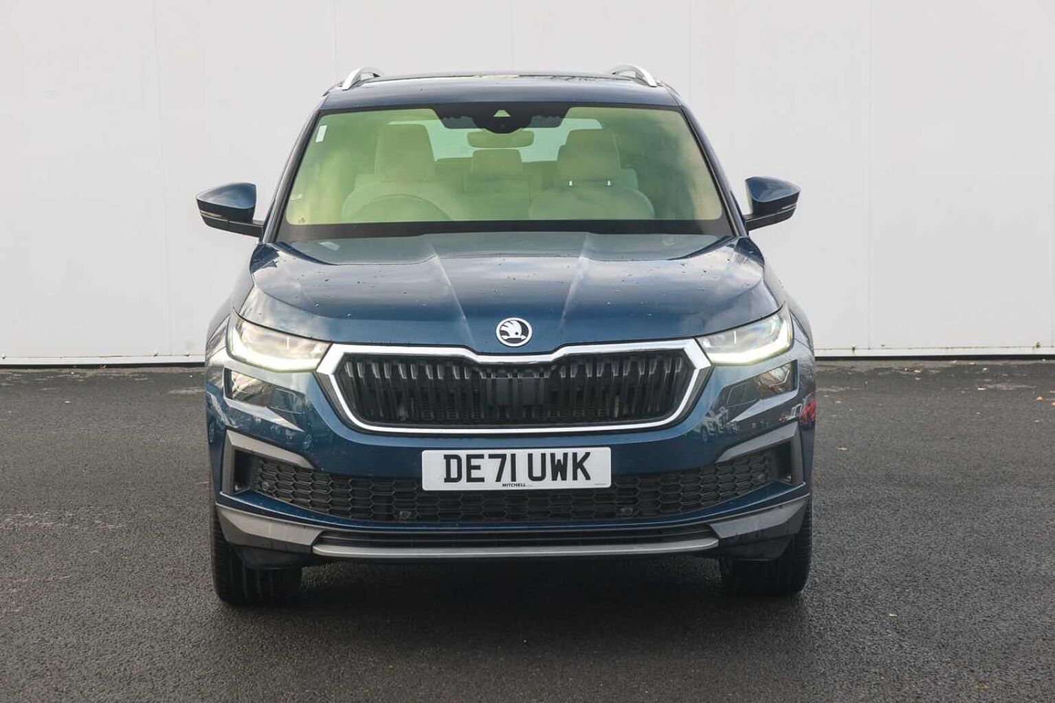 SKODA Kodiaq 1.5 TSI (150ps) SE L (7 seats) ACT DSG SUV