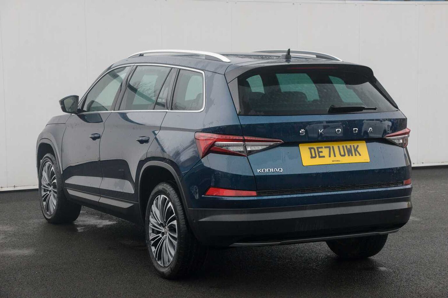 SKODA Kodiaq 1.5 TSI (150ps) SE L (7 seats) ACT DSG SUV