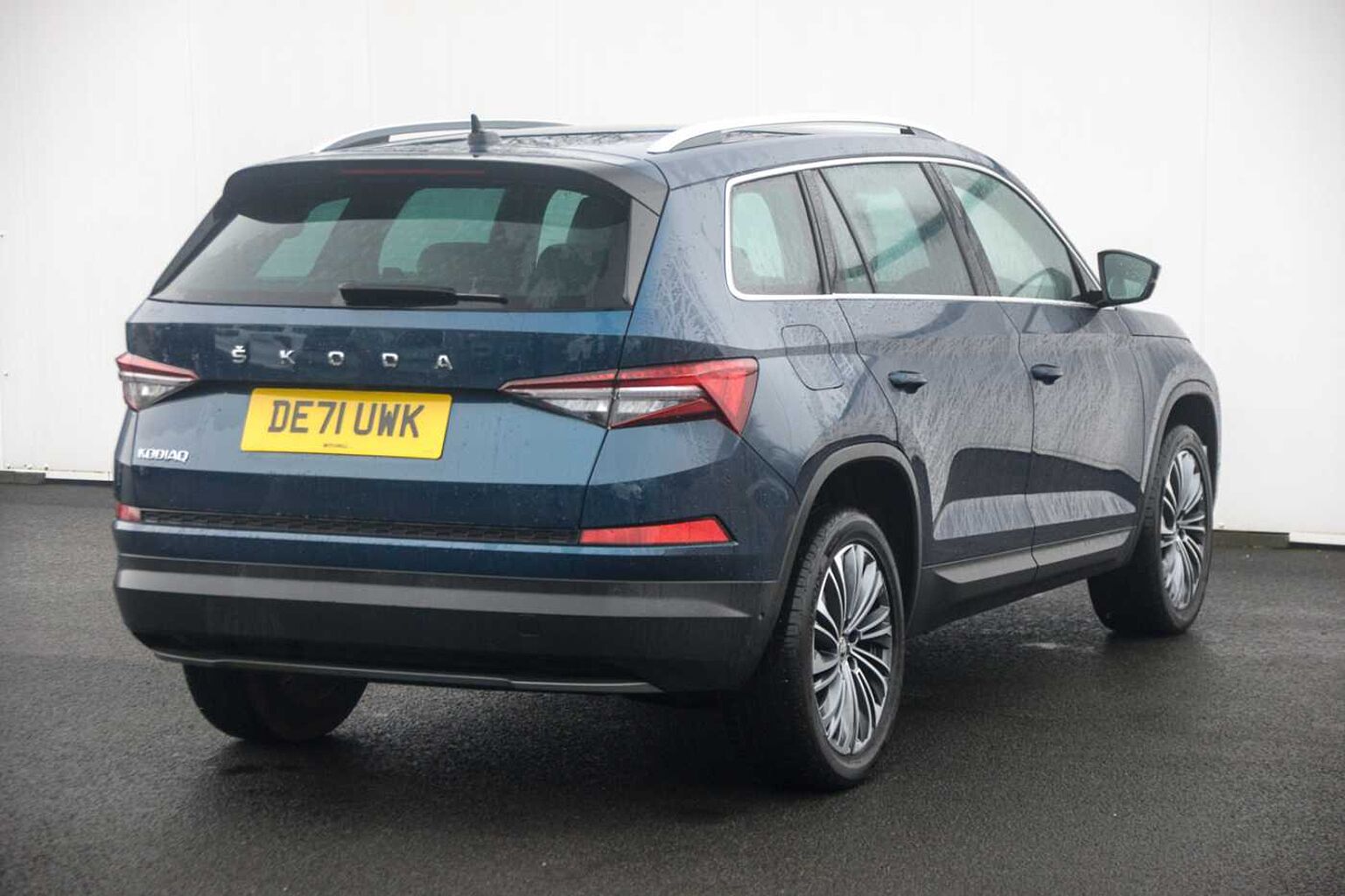 SKODA Kodiaq 1.5 TSI (150ps) SE L (7 seats) ACT DSG SUV