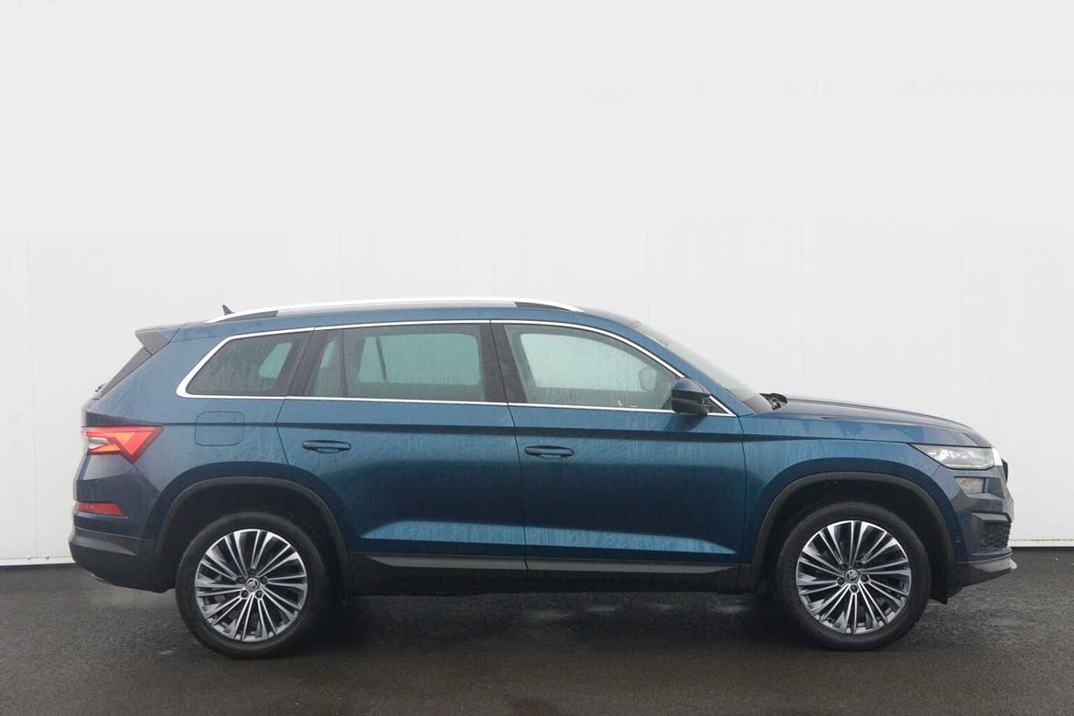 SKODA Kodiaq 1.5 TSI (150ps) SE L (7 seats) ACT DSG SUV