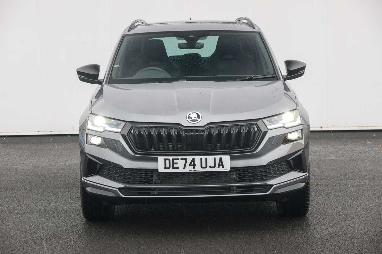 SKODA Karoq SUV 2.0 TSI (190ps) 4X4 SportLine DSG