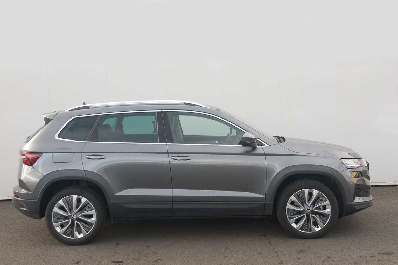 SKODA Karoq SUV 1.5 TSI (150ps) SE L ACT DSG