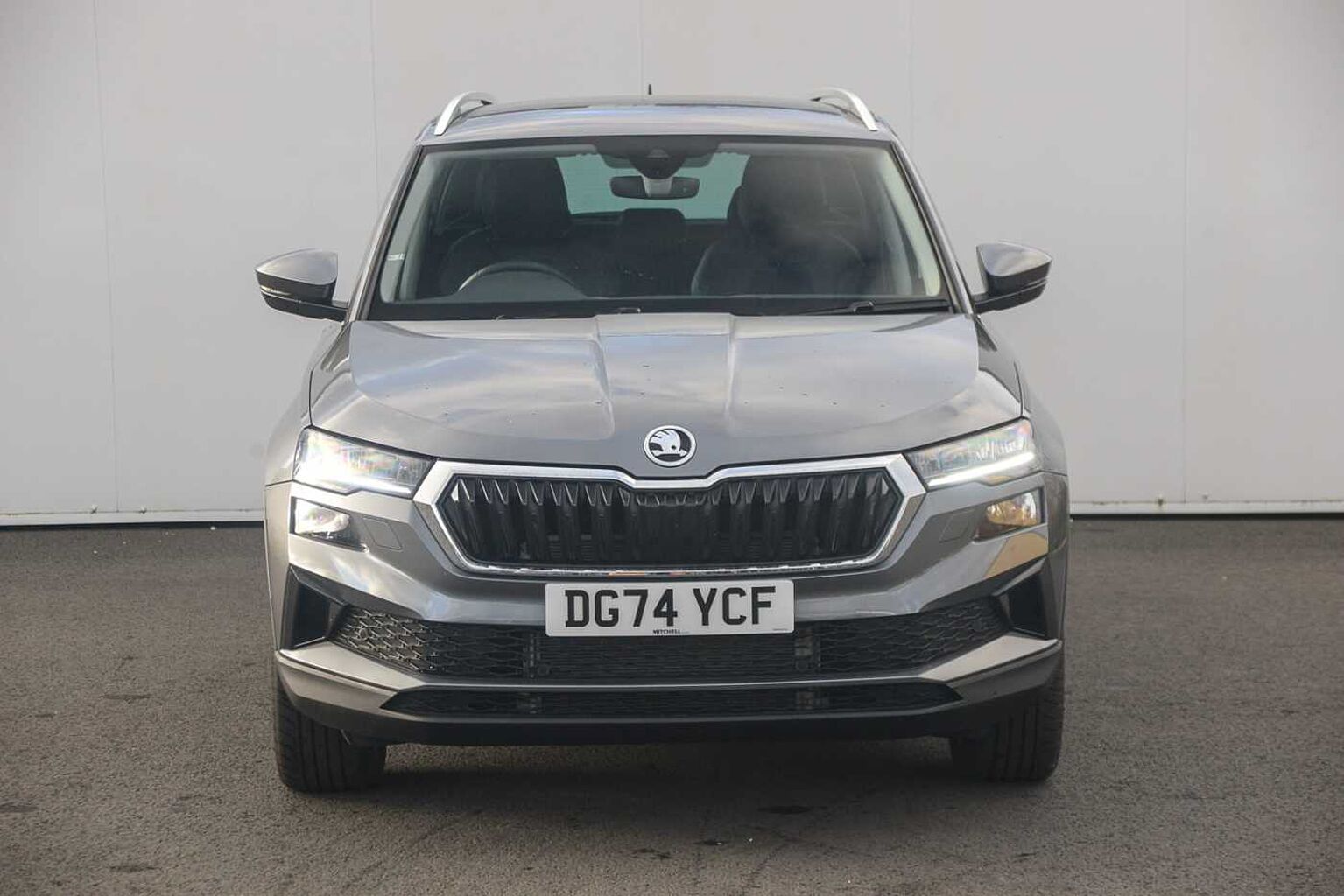 SKODA Karoq SUV 1.5 TSI (150ps) SE L ACT DSG