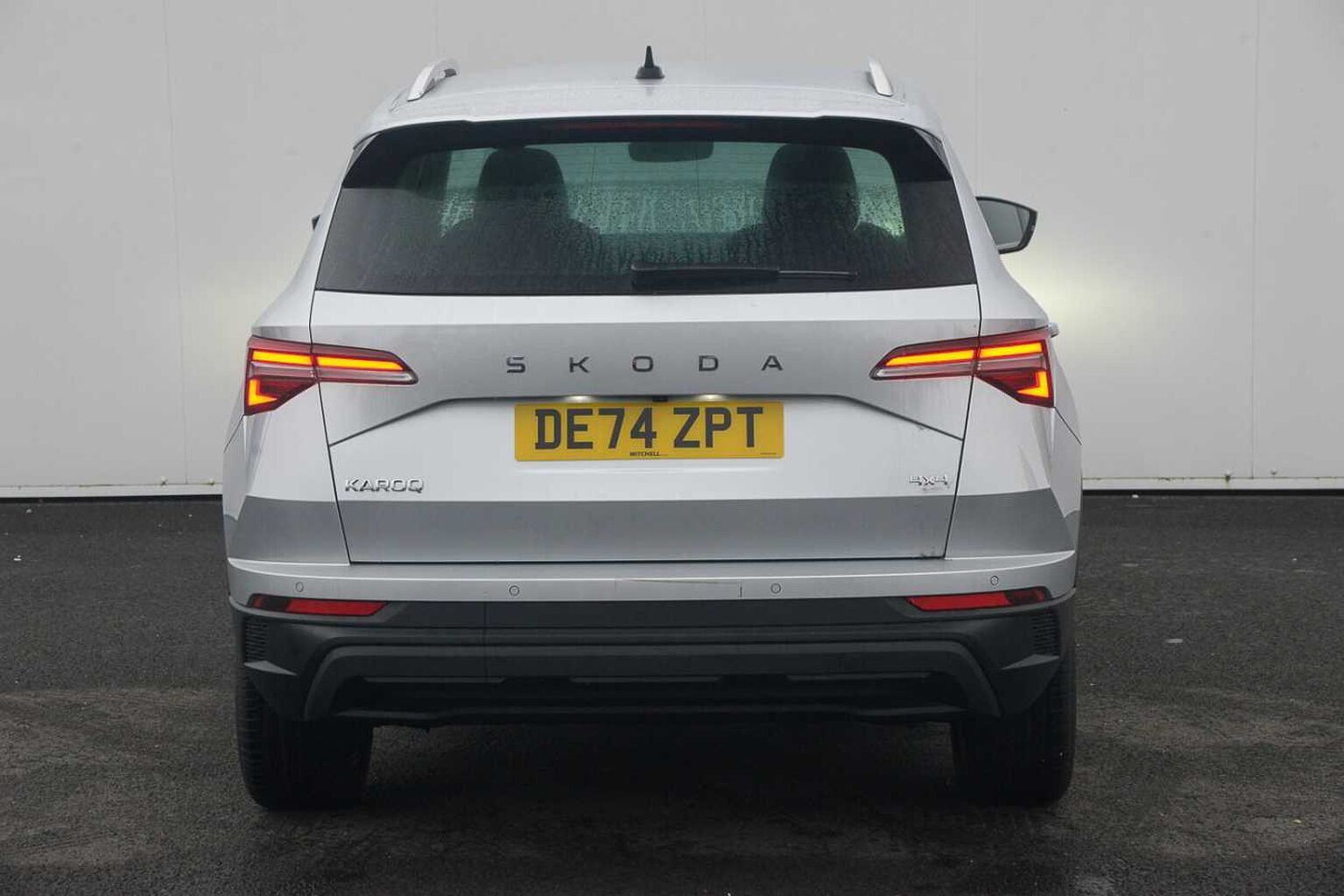 SKODA Karoq 2.0TDI (150ps) 4X4 SE L SCR DSG