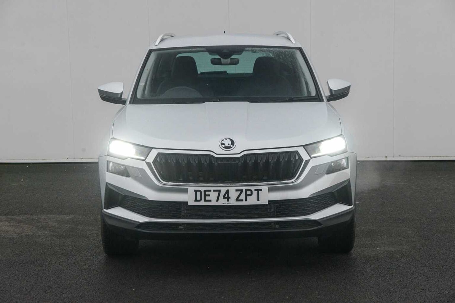 SKODA Karoq 2.0TDI (150ps) 4X4 SE L SCR DSG